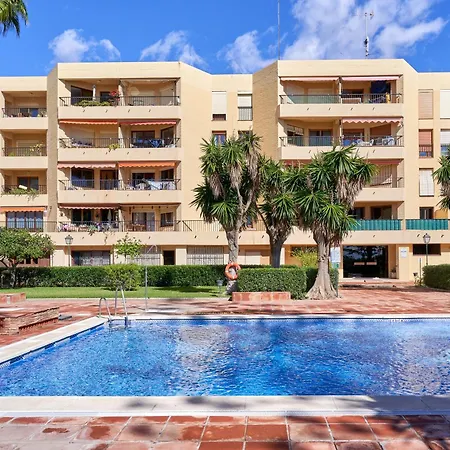 Rosa Nautica La Herradura Apartment *