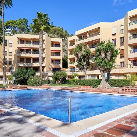 Rosa Nautica La Herradura Apartment *